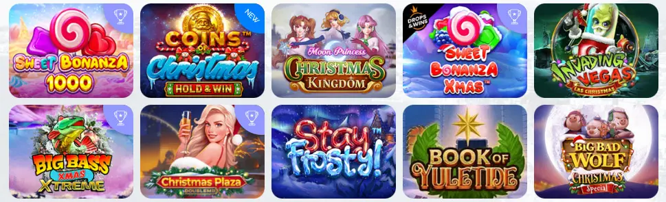 Tous les jeux Orient Xpress Casino