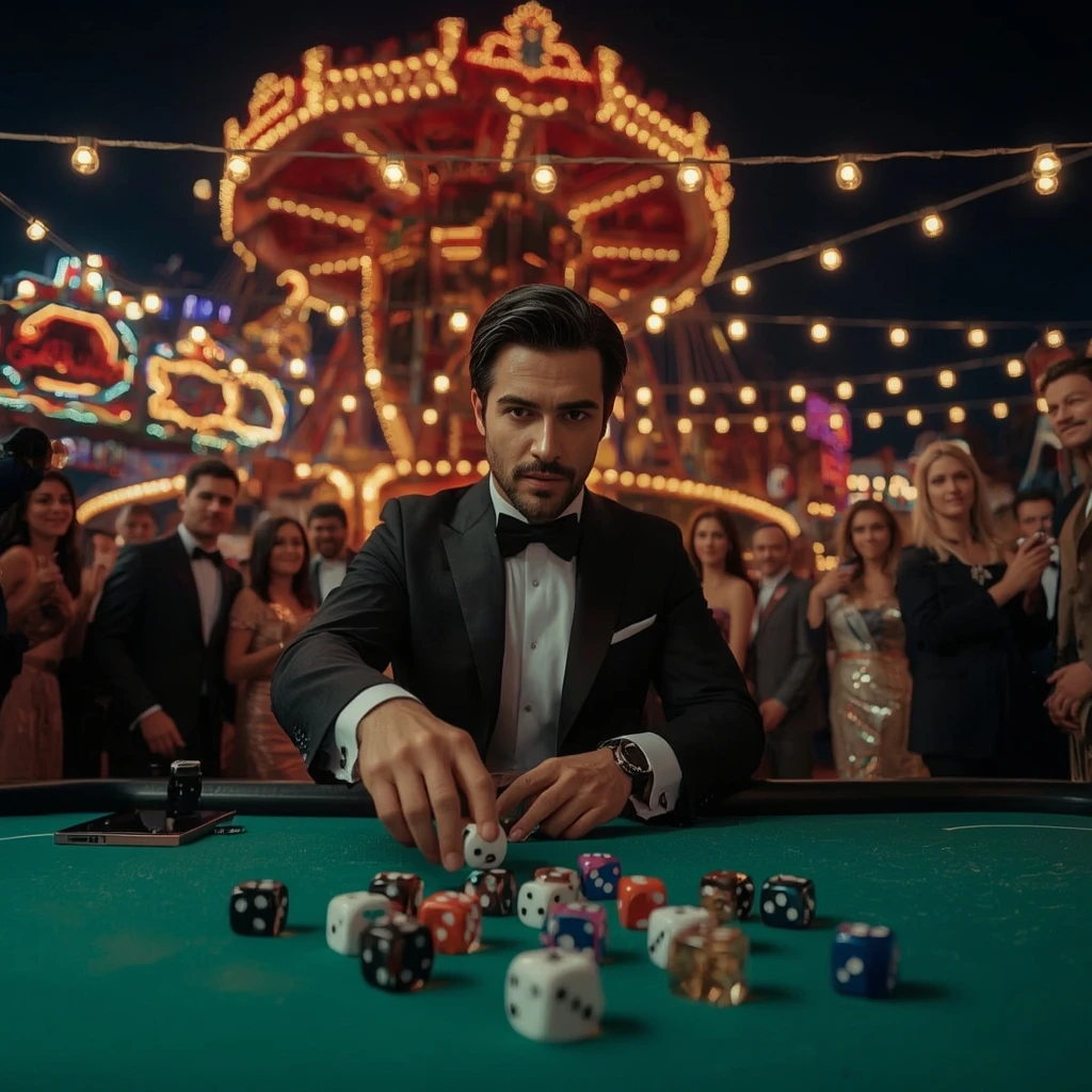Craps ORIENT XPRESS CASINO