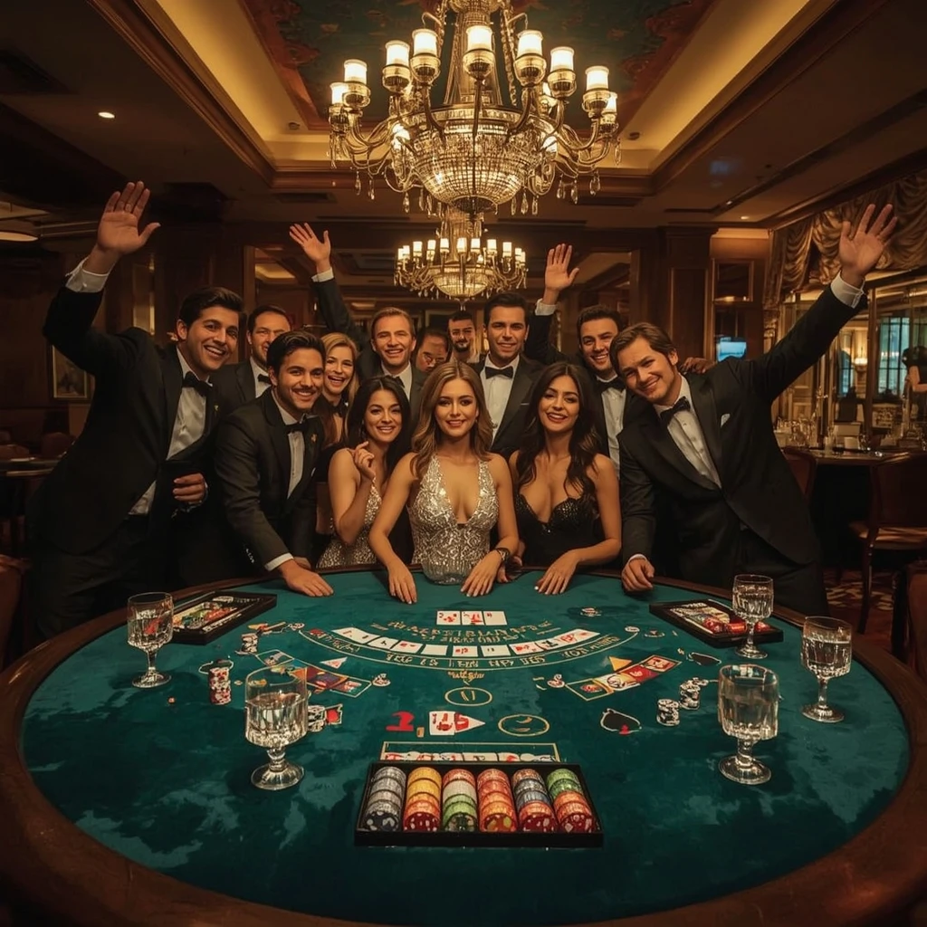 bonus VIP au casino ORIENT XPRESS CASINO
