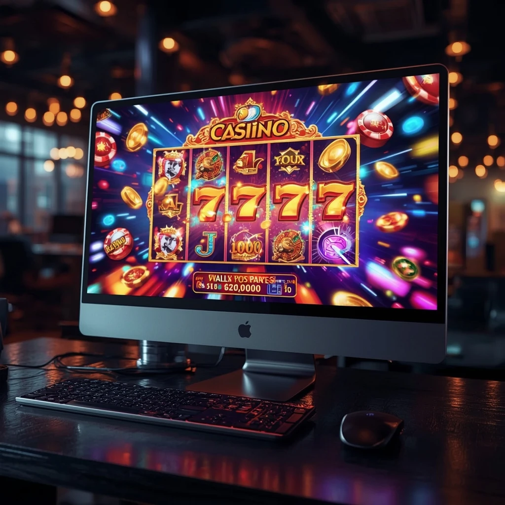 Machines à sous à jackpots progressifs ORIENT XPRESS CASINO