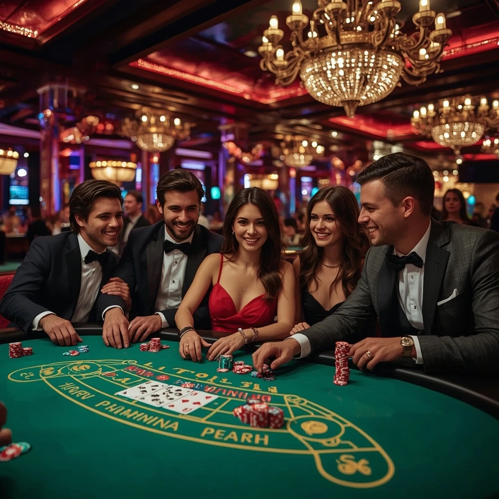 Blackjack chez Orient Xpress Casino