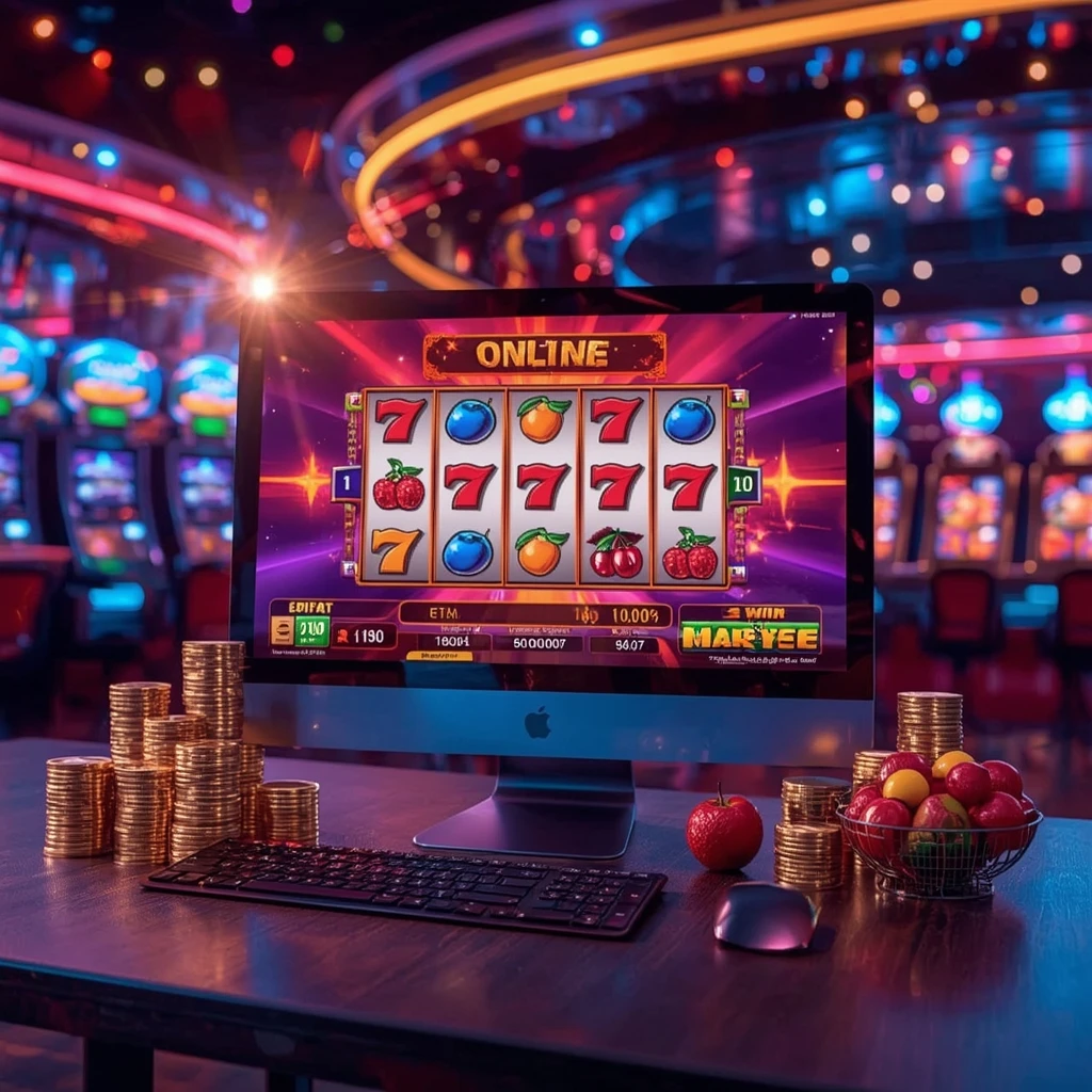 machines à sous ORIENT XPRESS CASINO