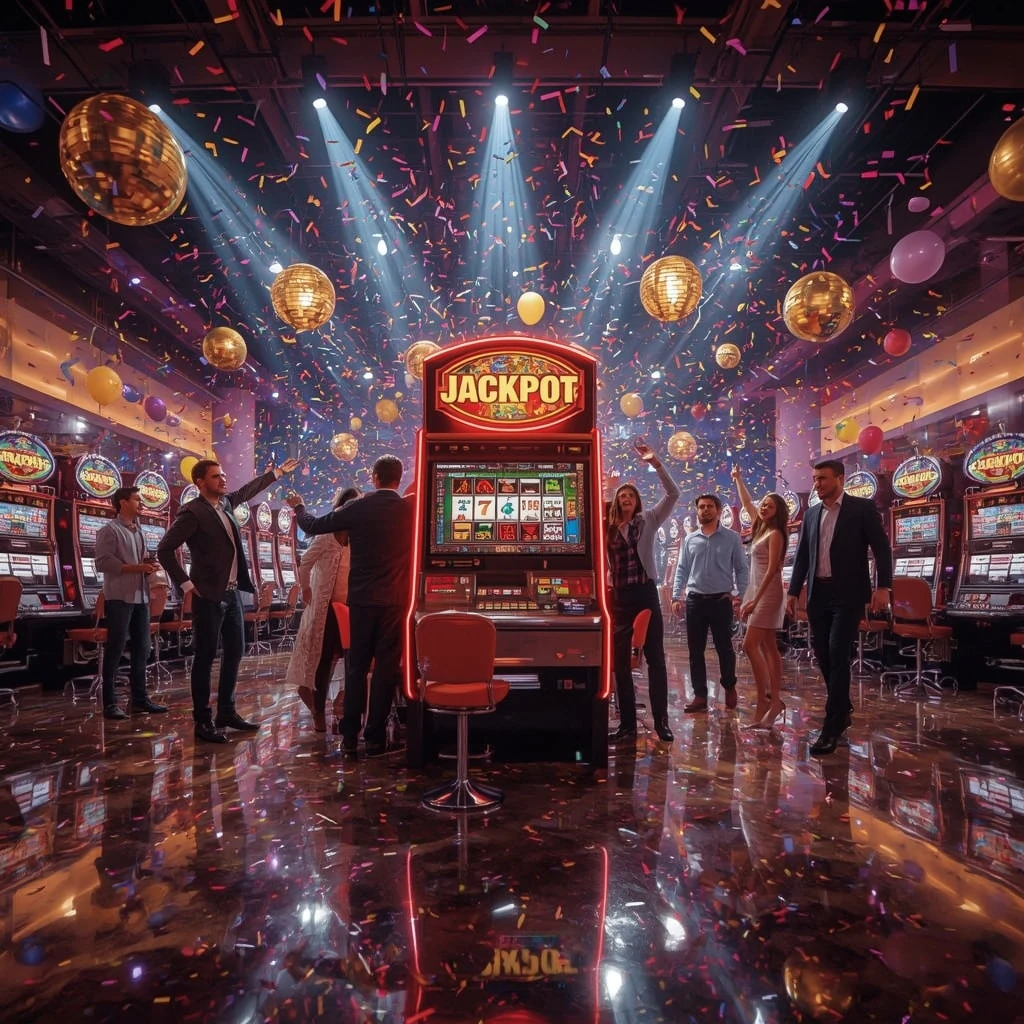 Les jackpots fixes d'Orient Xpress Casino