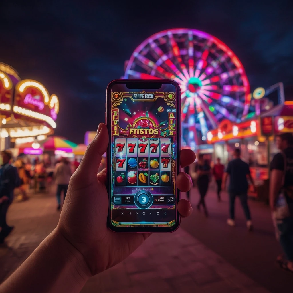 application mobile ORIENT XPRESS CASINO