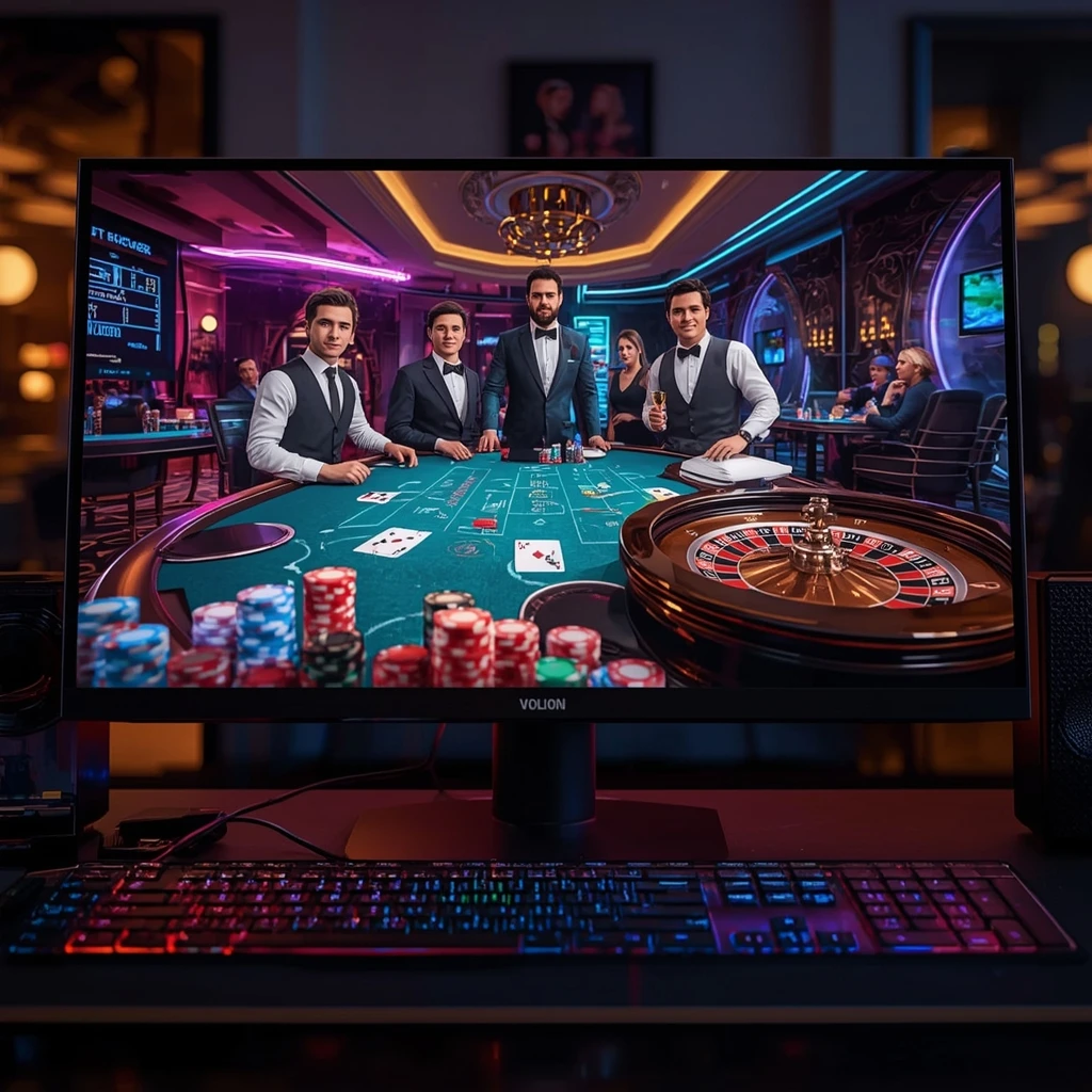jeu de Baccarat en ligne ORIENT XPRESS CASINO