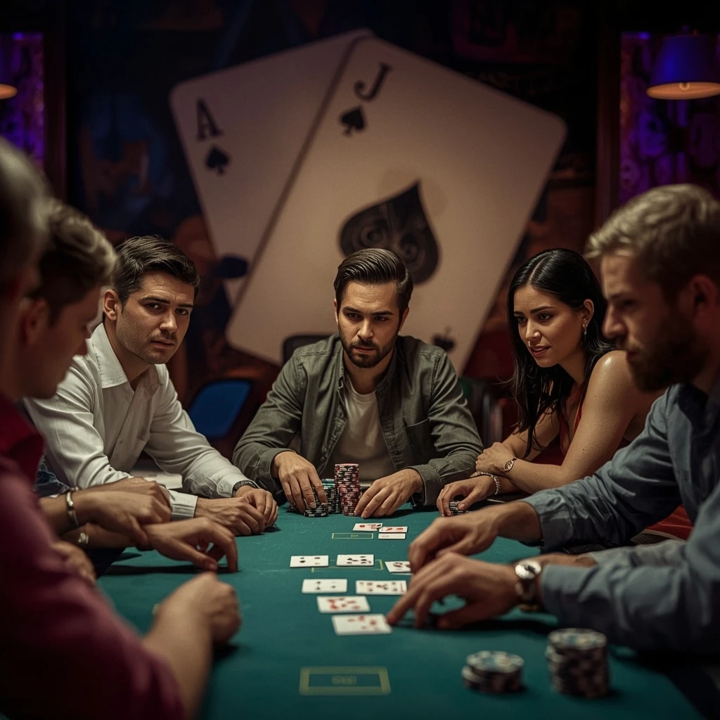 jeu de poker en ligne ORIENT XPRESS CASINO