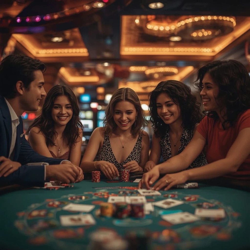 Blackjack ORIENT XPRESS CASINO
