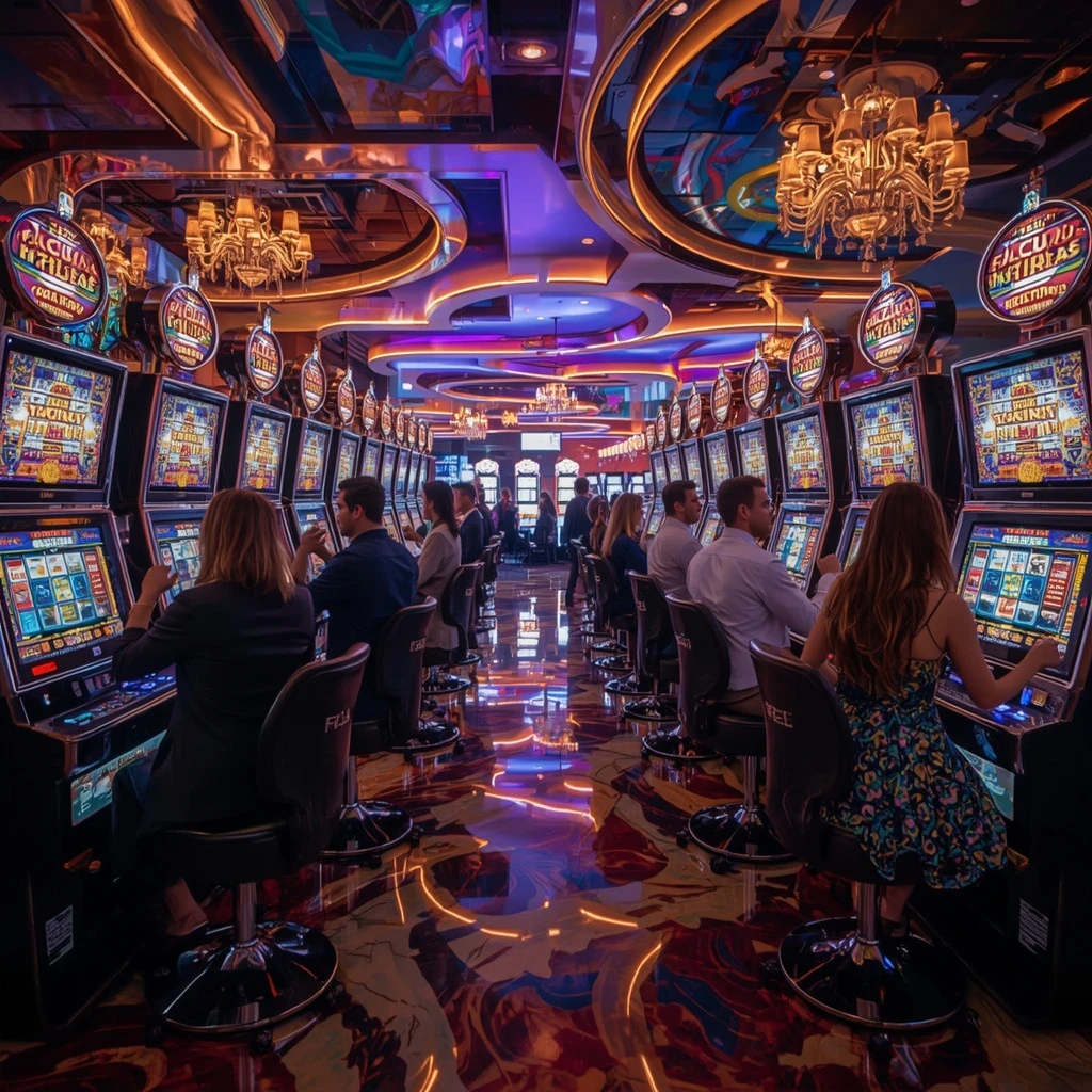 Les meilleures machines à sous d'Orient Xpress Casino