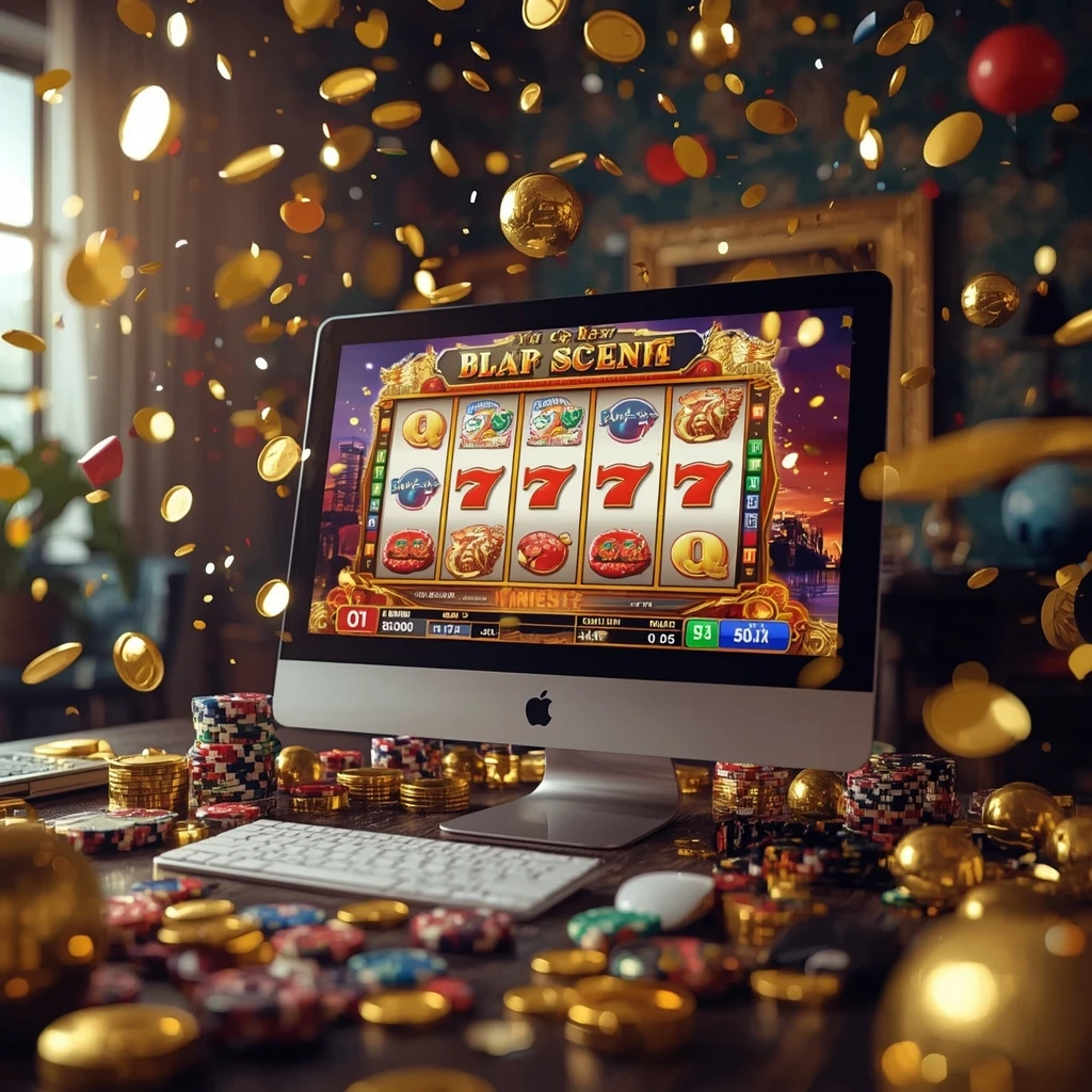 machines à sous à l'écran ORIENT XPRESS CASINO