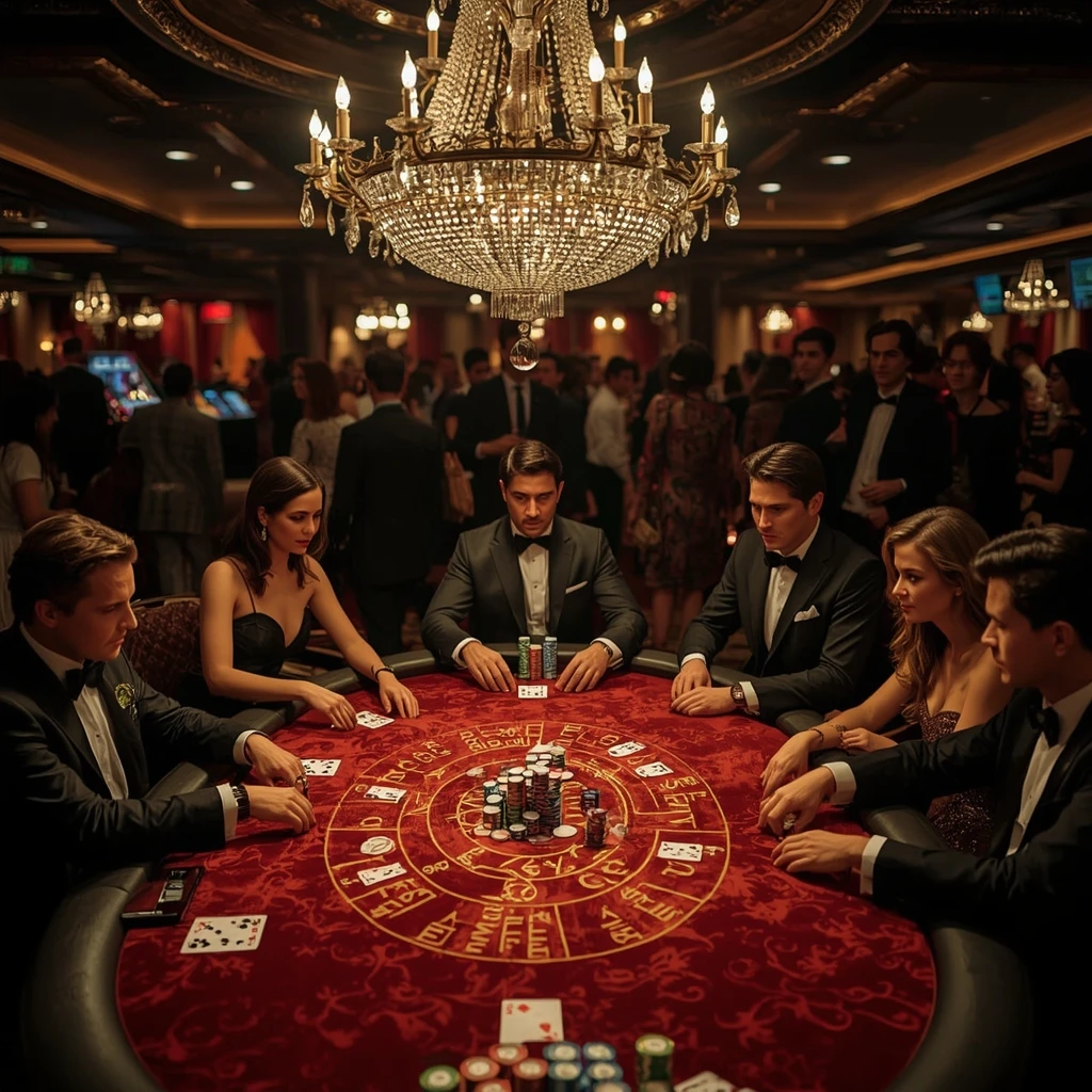 jeux de table de casino ORIENT XPRESS CASINO