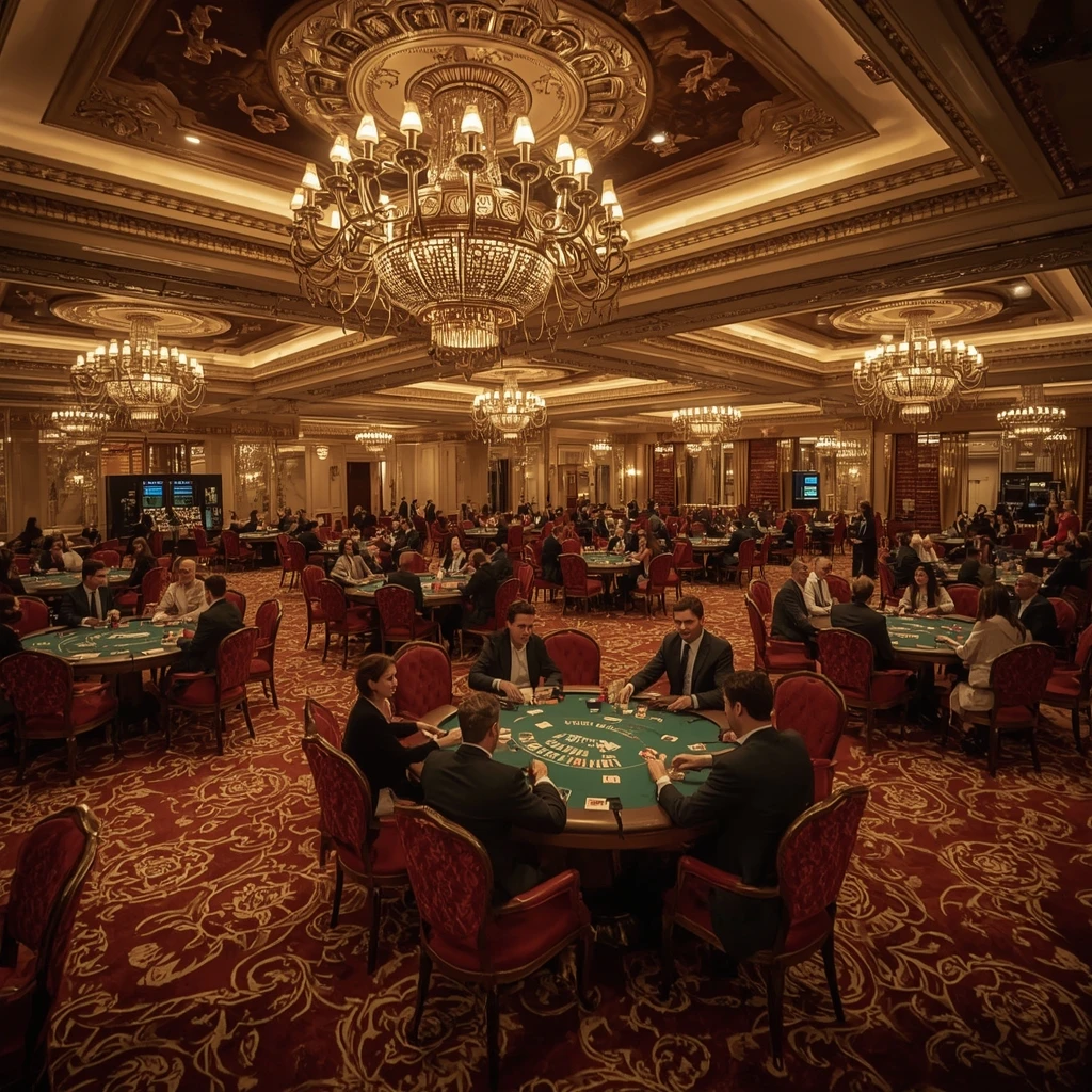 VIP salle de jeu casino Orient Xpress Casino